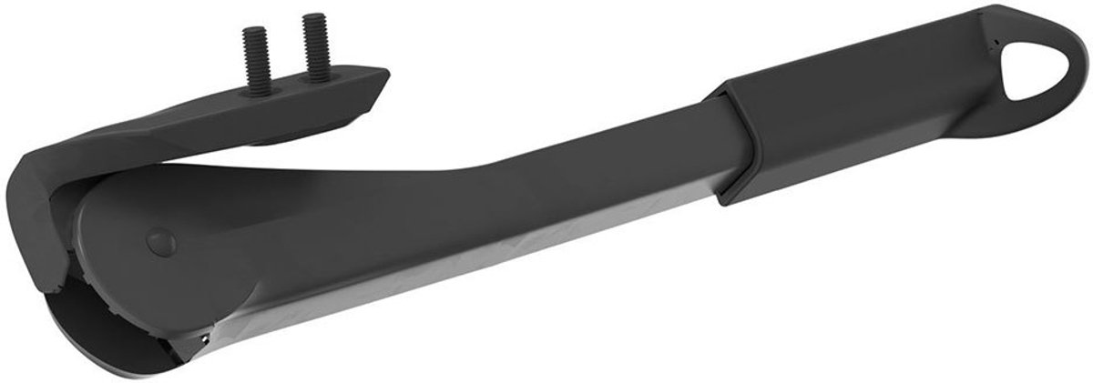 Scott E-ride Tq 2 Bolts Zijstandaard Zilver