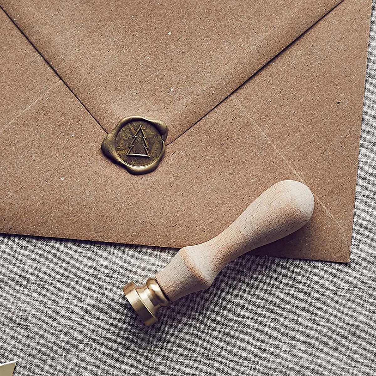 Stempel - Kerstboom
