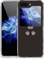 GSM Hoesje Geschikt voor Samsung Galaxy Z Flip 5 Trendy Telefoonhoesjes Gorilla