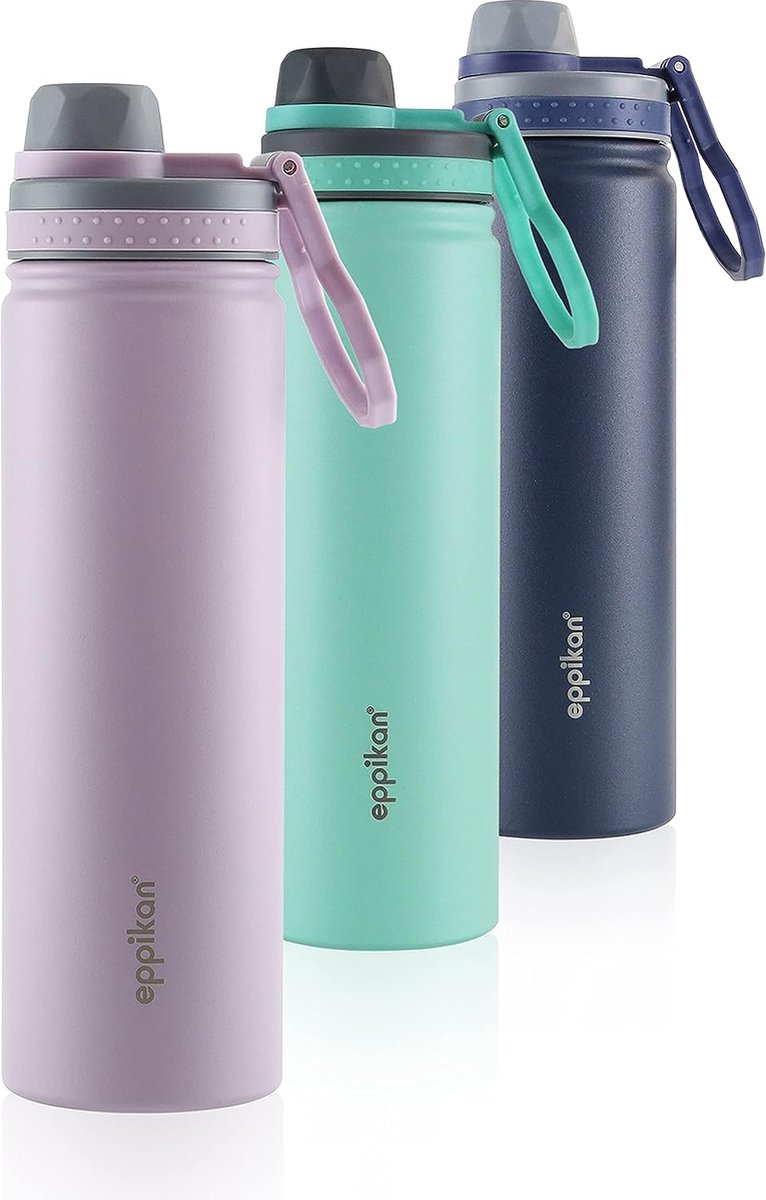BouteilleThermos Isotherme Light & Compact 0.75 L