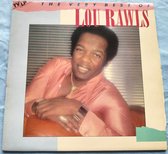 Lou Rawls - The Very Best Of (1983) LP= als nieuw