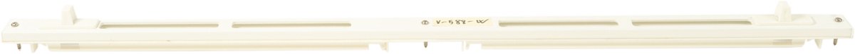Airace aluminium wit binnenrooster Type V-588-W