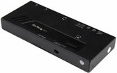 HDMI-Schakelaar Startech VS221HD4KA