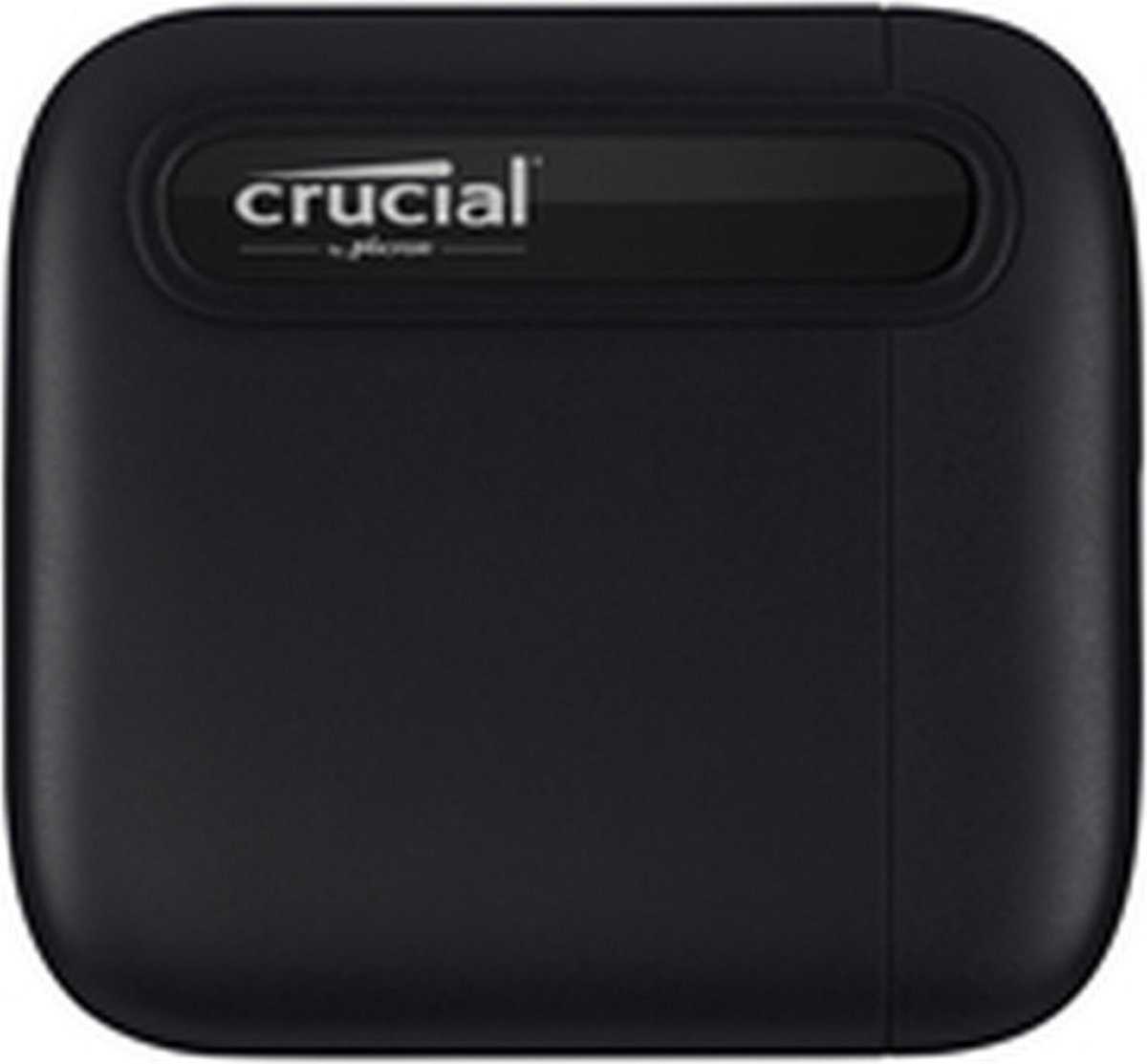 Externe SSD - CRUCIAAL - X6 Draagbare SSD - 2TB - USB-C (CT2000X6SSD9)
