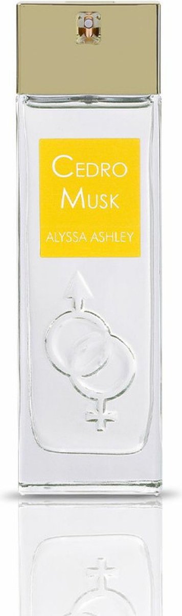 Goedkoopste Uniseks Parfum Alyssa Ashley EDP Cedro Musk 100 ml
