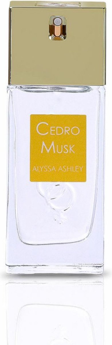 Alyssa Ashley Cedro Musk Eau De Parfum Spray 30 Ml