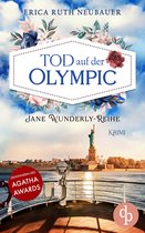Jane Wunderly-Reihe 3 - Tod auf der Olympic