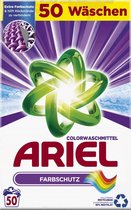 Ariel Waspoeder Colour & Style - 50 wasbeurten - Wasmiddel