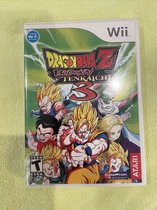 Dragon Ball Z : Budokai Tenkaichi 3 - Nintendo Wii