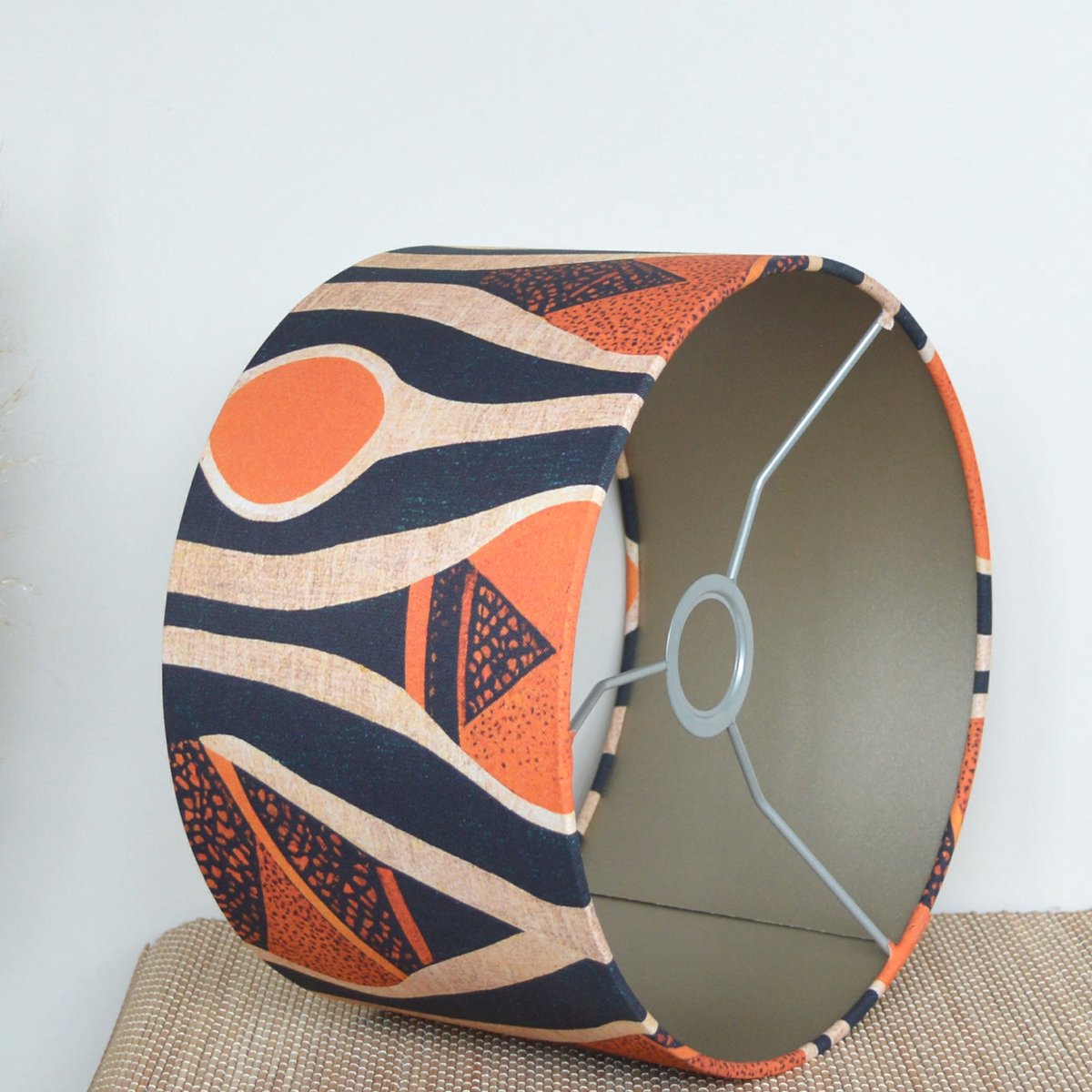 STOBOK Rijstpapier Staande Lampenkap In Scandinavische Stijl Tafellamp Cover Staande Lampenkap Beschermende Cover Vervanging Voor Thuis Hotel Nachtkastje Muur Vloerlamp