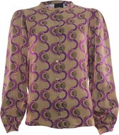 Blouse de piscine 333205 - Taupe