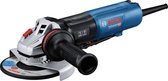 Bosch Professional - GWS 17-150 PS - Meuleuse d'angle - 150 mm - 1700 W