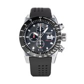 Locman - 0219A01A-0KBKNKS2K - Polshorloge - Heren - Quartz - Stealth 300MT Chrono