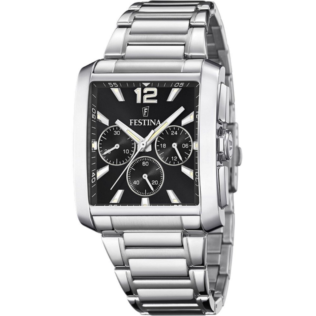 Festina F20635-4 Heren Horloge