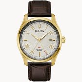 Bulova - Montre-bracelet - Homme - Automatique - Wilton GMT - 97B210