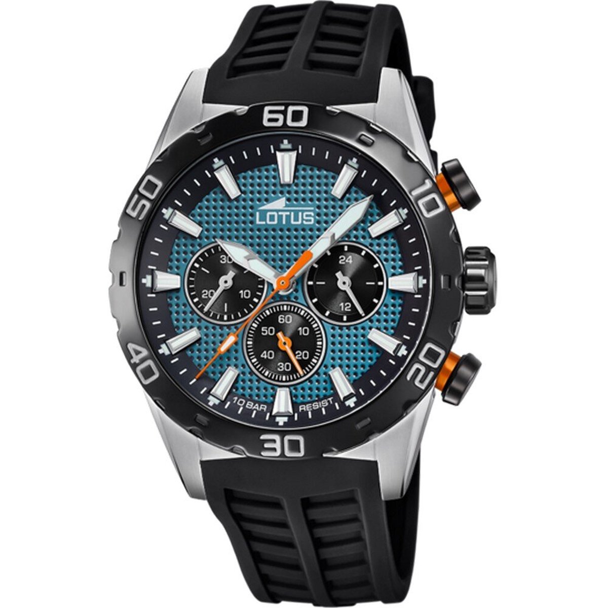 Lotus Herenhorloge 18677-F