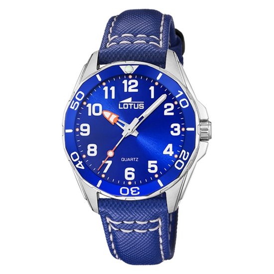 Lotus horloge kind hotsell