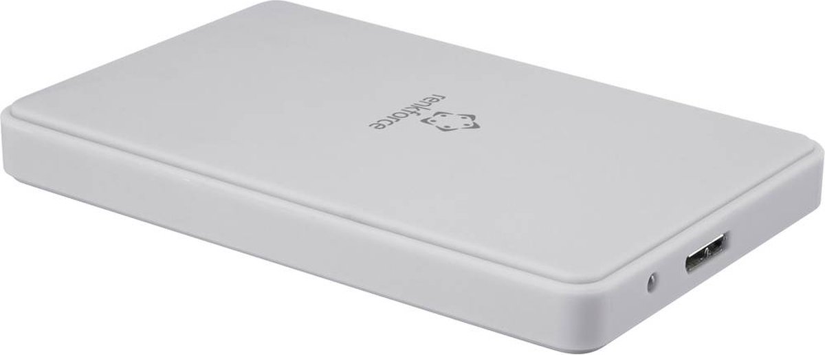 Renkforce RF-4505644 SATA-HDD-behuizing 2.5 inch USB-A 3.2 Gen 1