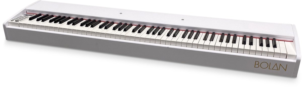 BOLAN SP-1 stage piano - digitale piano - elektrische piano - wit