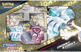 Pokémon TCG Crown Zenith Special Collection - Unown V & Lugia V