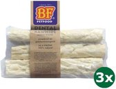 3xsmall 3 st Biofood kaantjes stick dental hondensnack