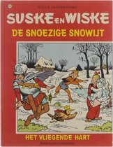 Suske en Wiske no 188 - De snoezige Snowijt en Het vliegende hart