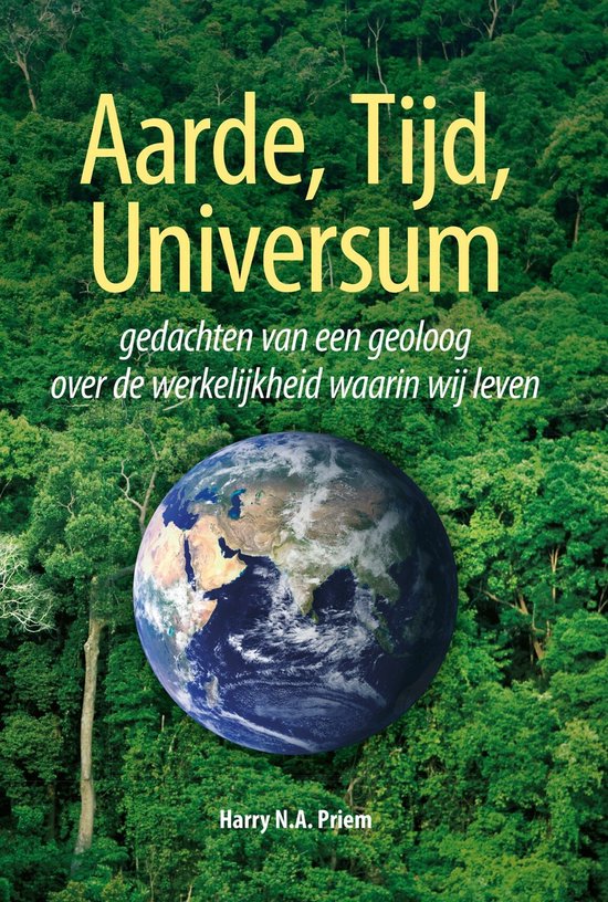 Aarde, Tijd, Universum - cover