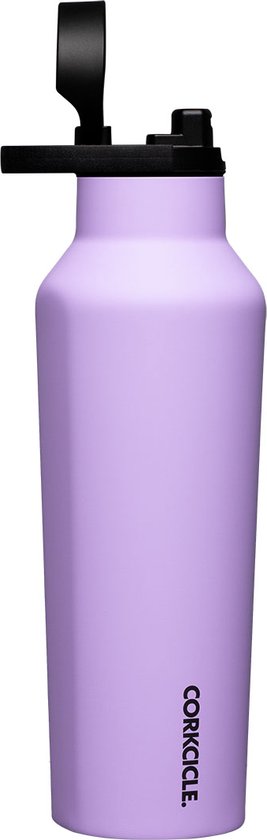 CORKCICLE 20 OZ SPORT CANTEEN SUN SOAKED LILAC