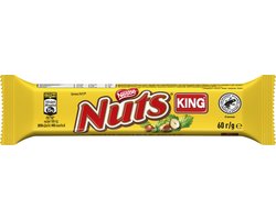 Nuts 2-pack (24x 60gr)