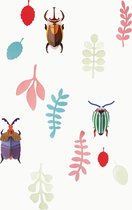 Insecten - wanddecoratie -bug rendez-vous - Studio Roof