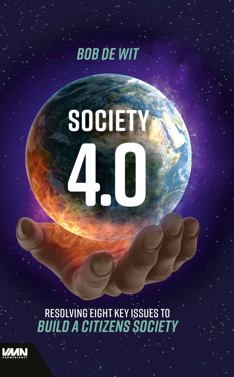Society 4.0 - Bob De Wit