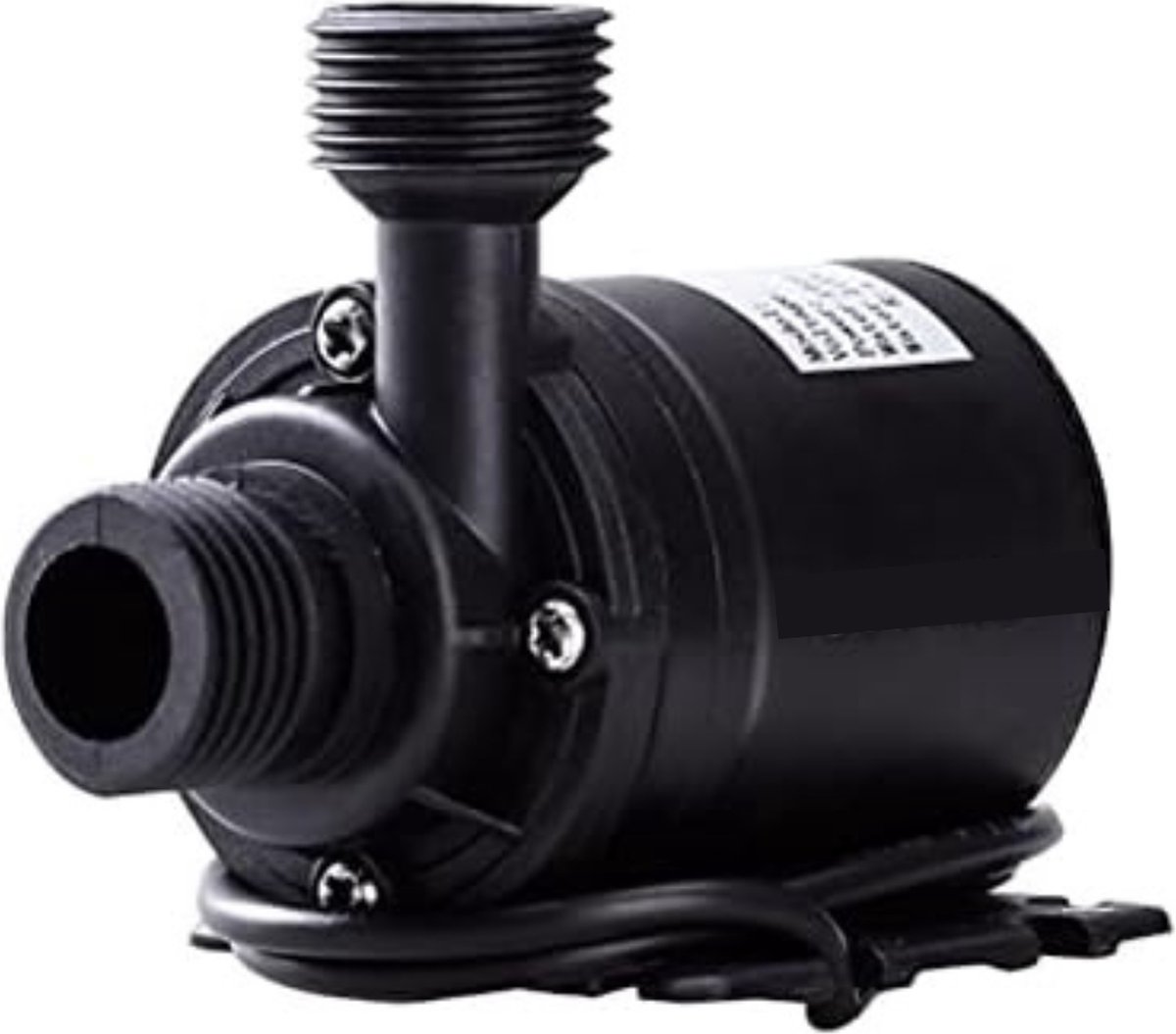 Dompelpomp Vuil Water - Dompelpomp 12v