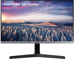 Samsung LS24R350FZUXEN - Full HD IPS 75Hz Monitor - 24 Inch