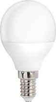 Spectrum - LED lamp - E14 fitting - 4W vervangt 30W - Warm wit licht 3000K