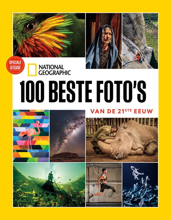 National Geographic Special; 100 Beste foto's - tijdschrift