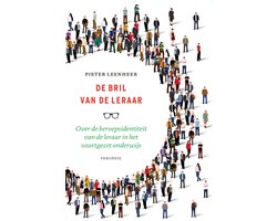 De bril van de leraar
