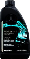 Huile moteur Mercedes-Benz AMG 0w40 1L