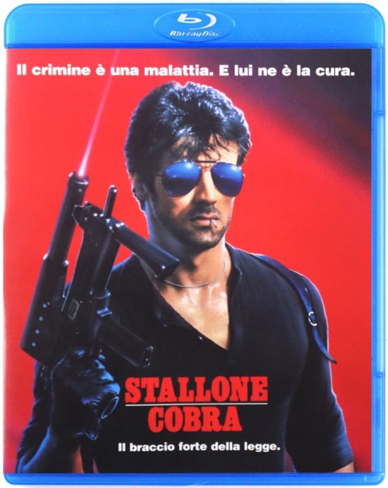 Cobra [Blu-Ray]