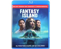 Fantasy Island [Blu-Ray]