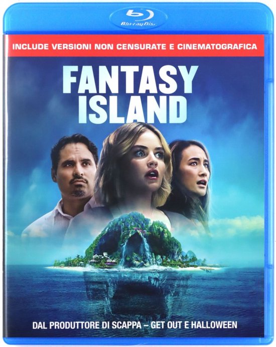 Fantasy Island [Blu-Ray]