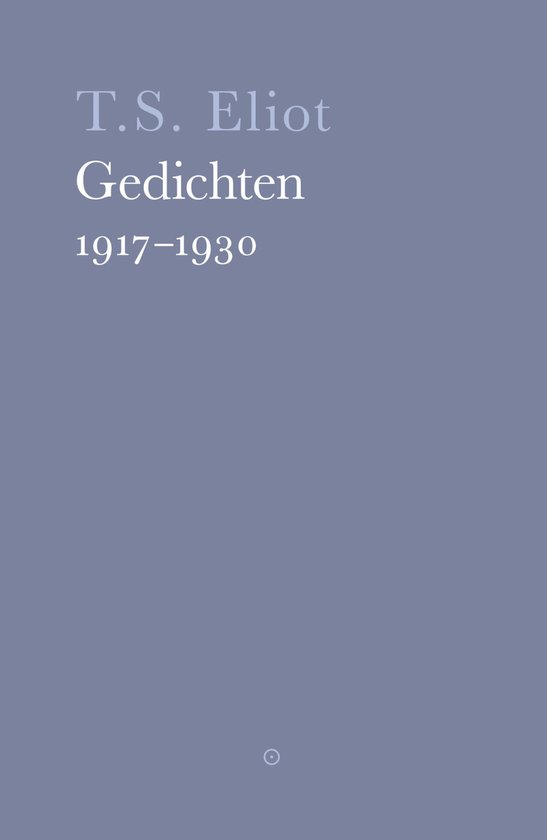 Gedichten 1917-1930