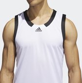 adidas Performance Icon Squad Shirt - Heren - Wit- S