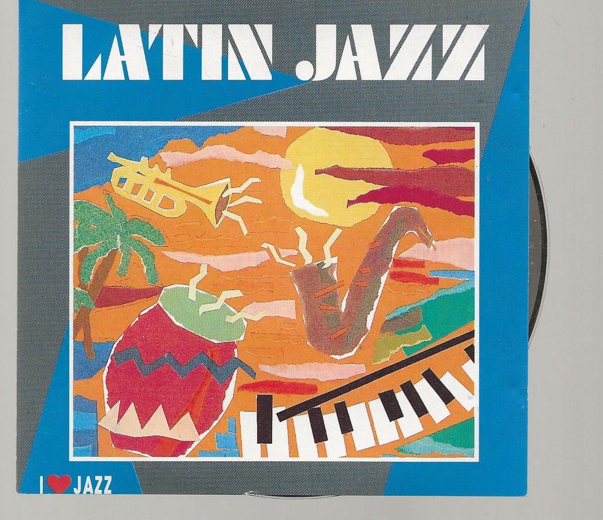 LATIN JAZZ