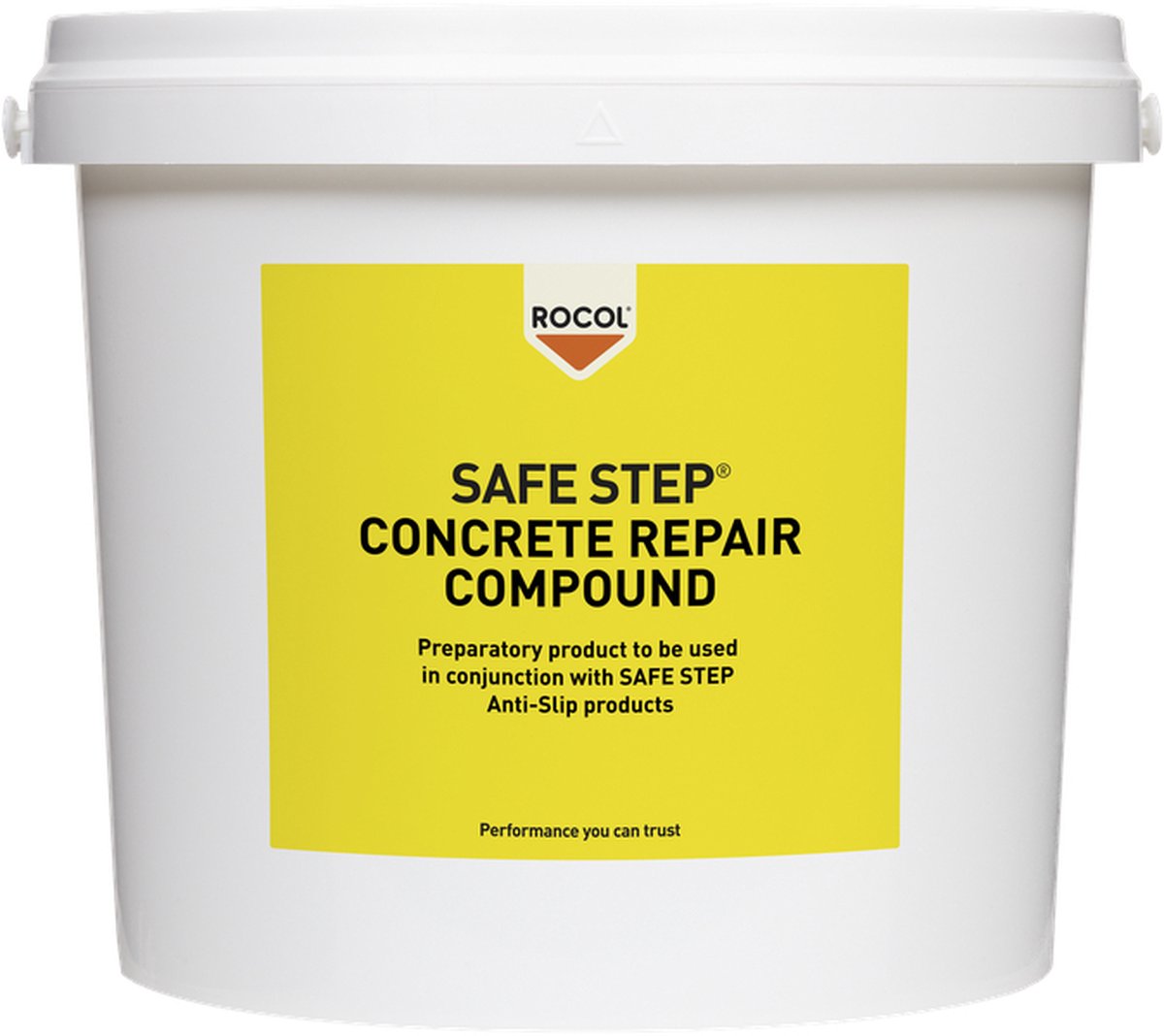 ROCOL SAFE STEP - Betonhersteller - Reparatiemortel voor beton
