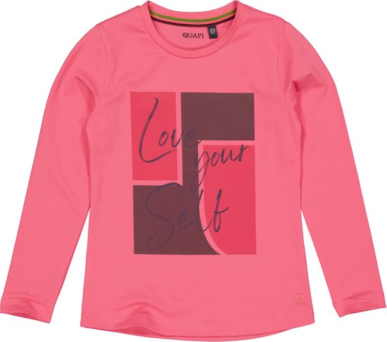 Meisjes shirt - Aileen - Roze