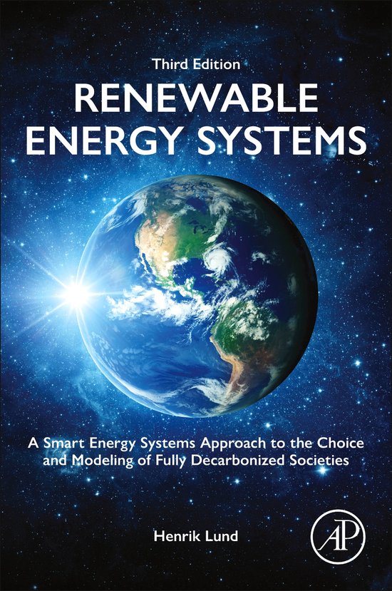 Renewable Energy Systems - cover