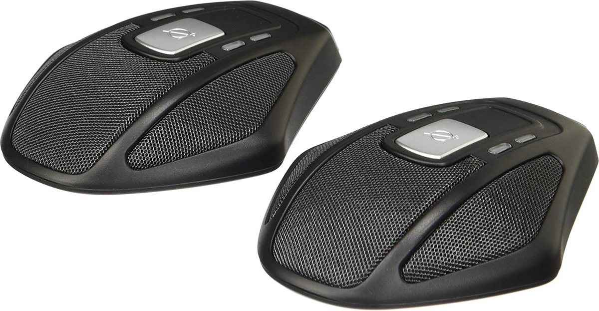 KONFTEL CONFERENCEPHONE MIC SET / Uitbreidingsmicrofoons voor Konftel 55W 250 300 series