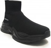 Men's shoes Guess sneaker Belluno sock - Zwart, 41