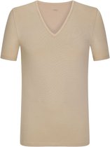 Mey Eronderhemd V-Hals Dry Cotton Heren 46038 - Heren - S - beige