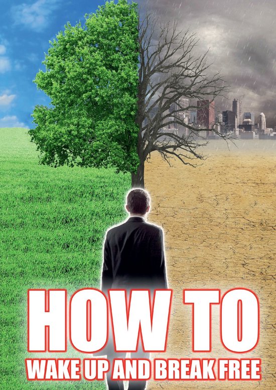 How To Wake Up and Break Free - cover